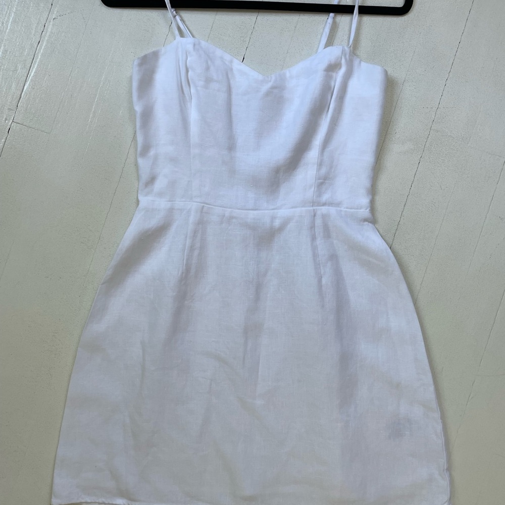 BRAND NEW REFORMATION DRESS